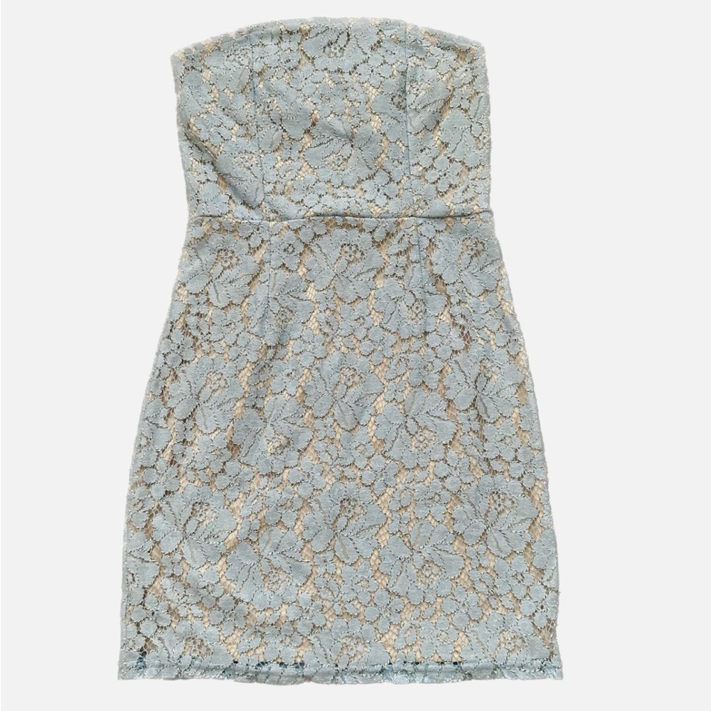 REVOLVE Superdown Lace mini dress